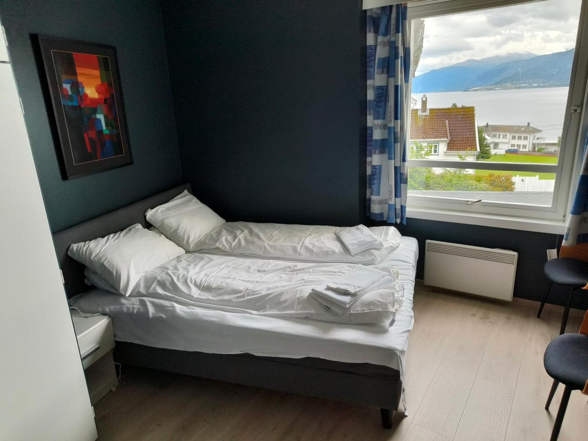 Kringsja Hotel Balestrand Exteriér fotografie