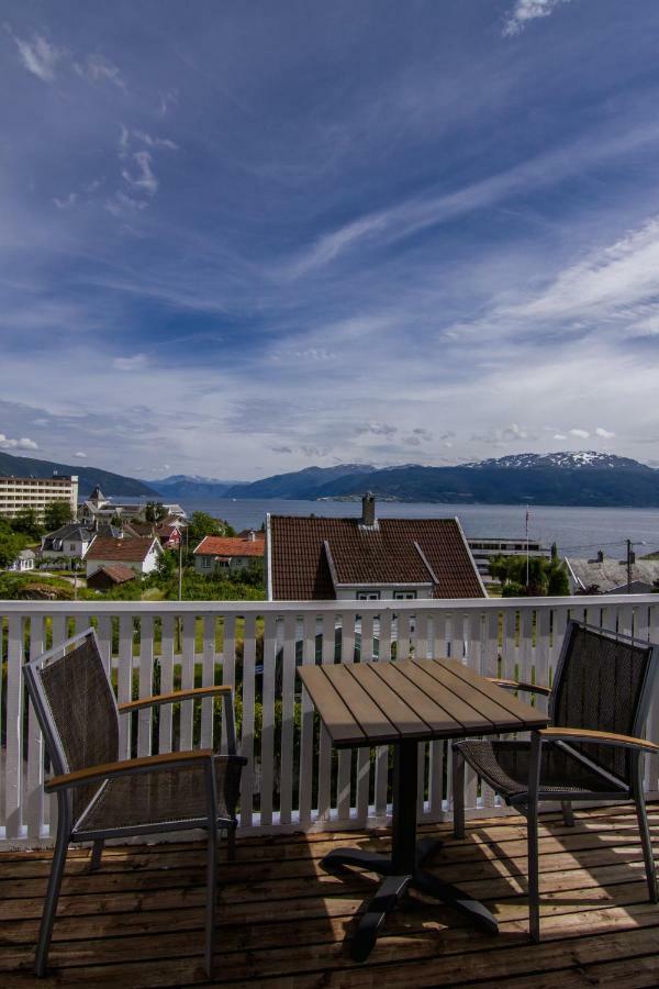 Kringsja Hotel Balestrand Exteriér fotografie
