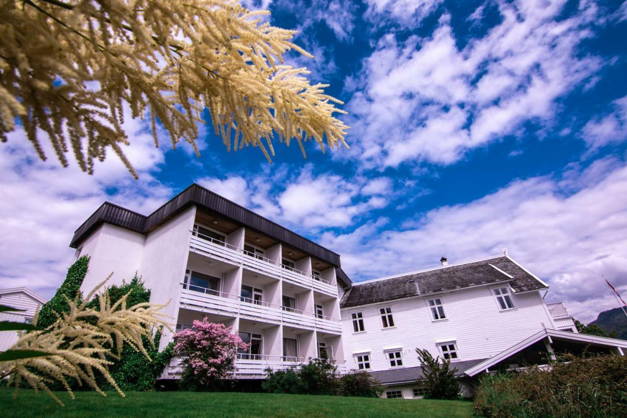 Kringsja Hotel Balestrand Exteriér fotografie