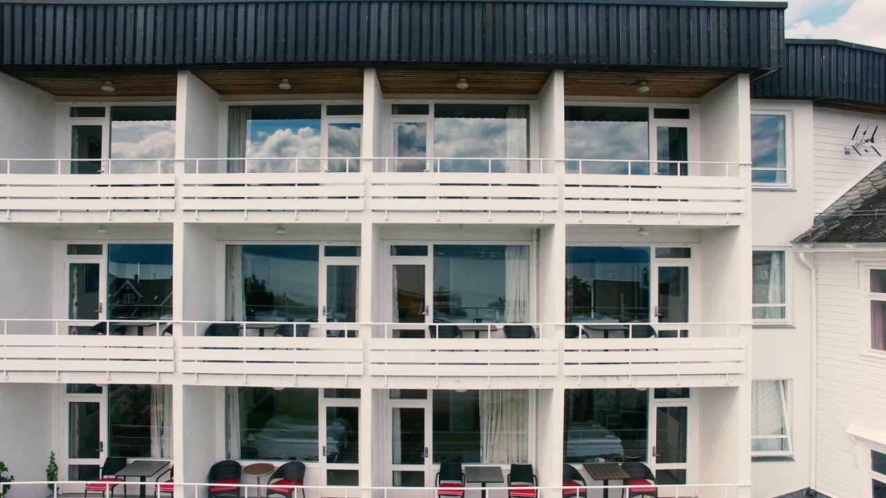 Kringsja Hotel Balestrand Exteriér fotografie