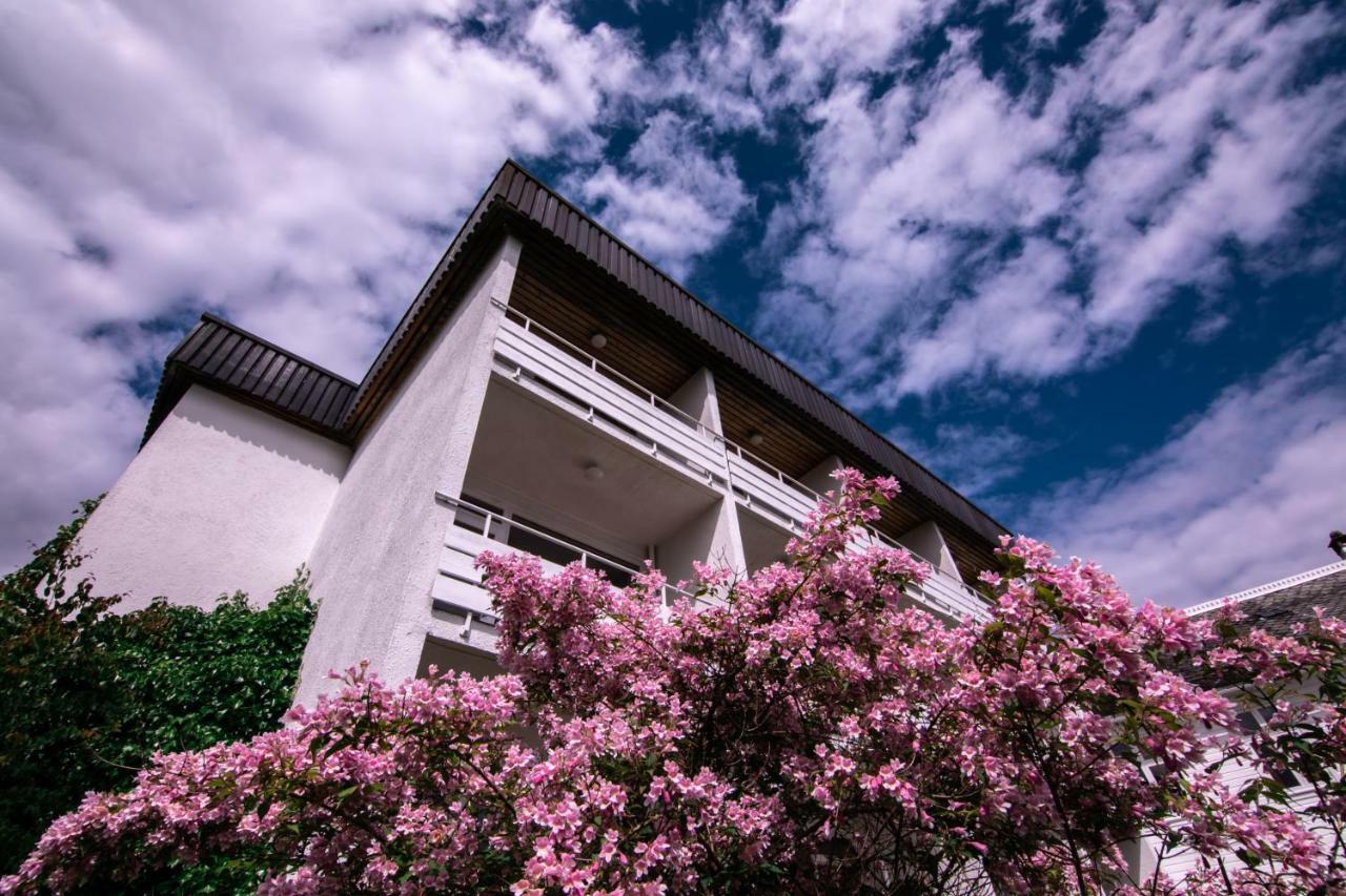 Kringsja Hotel Balestrand Exteriér fotografie